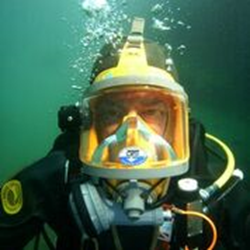 Public Safety Diver Surface Tender